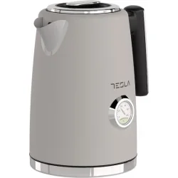 Tesla Βραστήρας 1.7lt 2200W Μπεζ