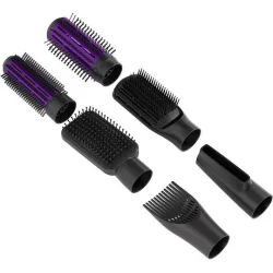 Tesla Ηλεκτρική Βούρτσα με Αέρα για Ίσιωμα και Μπούκλες 1000W