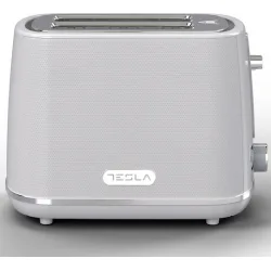 Tesla TS400GX Φρυγανιέρα 2 Θέσεων 930W Λευκή