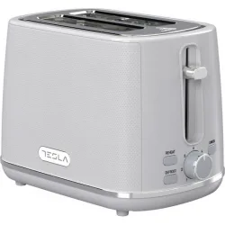 Tesla TS400GX Φρυγανιέρα 2 Θέσεων 930W Λευκή