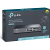 TP-LINK TL-SF1016DS v4 Unmanaged L2 Switch με 16 Θύρες Ethernet