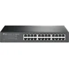 TP-LINK TL-SG1024D v11 Unmanaged L2 Switch με 24 Θύρες Gigabit (1Gbps) Ethernet
