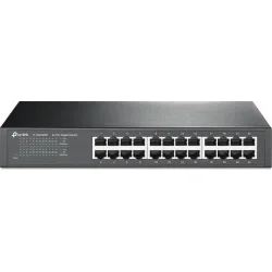 TP-LINK TL-SG1024D v11 Unmanaged L2 Switch με 24 Θύρες Gigabit (1Gbps) Ethernet
