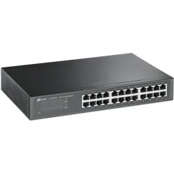 TP-LINK TL-SG1024D v11 Unmanaged L2 Switch με 24 Θύρες Gigabit (1Gbps) Ethernet
