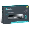TP-LINK TL-SG1024D v11 Unmanaged L2 Switch με 24 Θύρες Gigabit (1Gbps) Ethernet