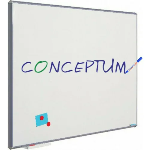 Smit Visual Μαγνητικός Πίνακας Μαρκαδόρου Κρεμαστός 90x120cm