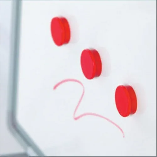 Smit Visual Μαγνητικός Πίνακας Μαρκαδόρου Κρεμαστός 90x120cm