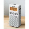 Sangean DT-800 Ραδιοφωνάκι Μπαταρίας Λευκό