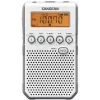 Sangean DT-800 Ραδιοφωνάκι Μπαταρίας Λευκό