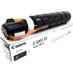 Canon C-EXV53 Γνήσιο Toner Laser Εκτυπωτή Μαύρο 42100 Σελίδων (0473C002)