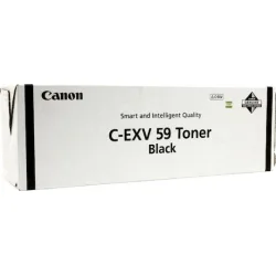 Canon C-EXV59 Γνήσιο Toner Laser Εκτυπωτή Μαύρο 30000 Σελίδων (3760C002)