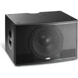 FBT Vertus CS-1000 41021 Σετ με Αυτοενισχυόμενα Ηχείο PA 1000W με Woofer 12" 37.7x45x56.5εκ.