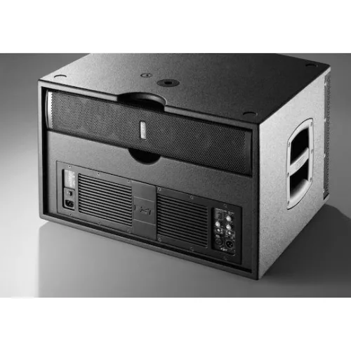 FBT Vertus CS-1000 41021 Σετ με Αυτοενισχυόμενα Ηχείο PA 1000W με Woofer 12" 37.7x45x56.5εκ.