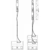 FBT Vertus CS-1000 41021 Σετ με Αυτοενισχυόμενα Ηχείο PA 1000W με Woofer 12" 37.7x45x56.5εκ.