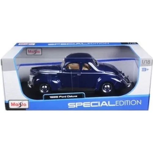 Maisto Special Edition 1:18 1939 Ford Deluxe 48/31180gn