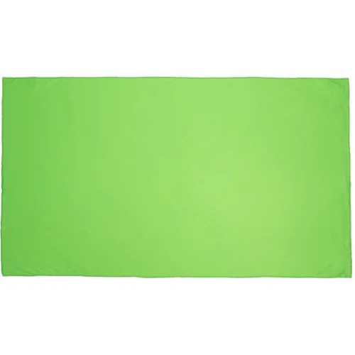 Trespass Πετσέτα Θαλάσσης Πράσινη 120x60εκ.