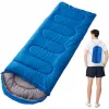 Chanodug Sleeping Bag Μονό Καλοκαιρινό Μπλε