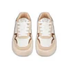 Γυναικεία Chunky Sneakers ΜπεζΚωδικός: M42-21853-36