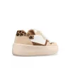 Γυναικεία Chunky Sneakers ΜπεζΚωδικός: M42-21853-36