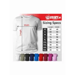 Frisky T-shirt Attack on Titan σε Μαύρο χρώμα