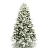 Χριστουγεννιάτικο Δέντρο Όλυμπος Χιονισμένο 150εκ. με 438 Κλαδιά