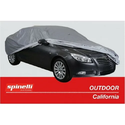 Spinelli Bogart Classic Line Κουκούλα Αυτοκινήτου No.10C 435x176x160cm Αδιάβροχη για SUV/JEEP