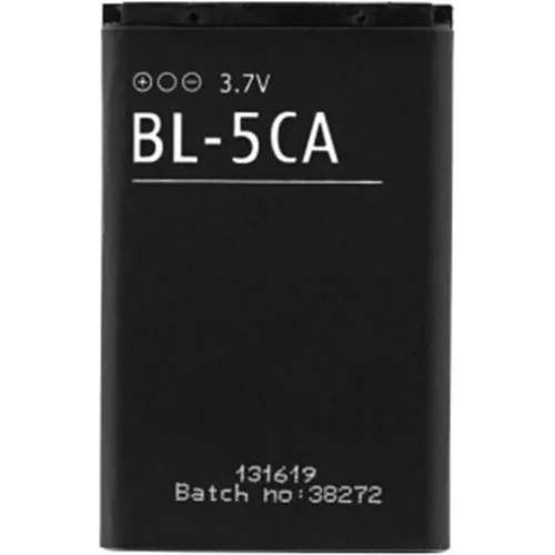 Battery Nokia Nokia 1110 1112 1200 2310 700mah Oem Bl-5ca 21834 Black