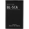 Battery Nokia Nokia 1110 1112 1200 2310 700mah Oem Bl-5ca 21834 Black