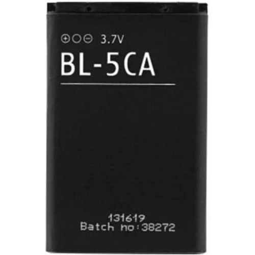 Battery Nokia Nokia 1110 1112 1200 2310 700mah Oem Bl-5ca 21834 Black
