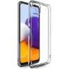 Ancus TPU Back Cover Σιλικόνης 2mm Διάφανο (Galaxy A03)