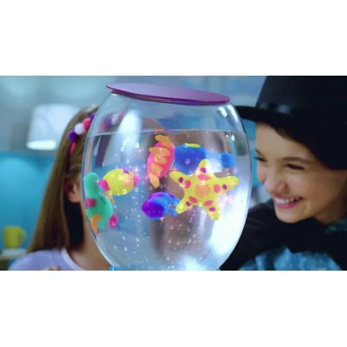 Aqua Dabra Παιδική Χειροτεχνία Aqua Dabra Σετ Ενυδρείο για Παιδιά 5+ Ετών 15 Τεμαχίων