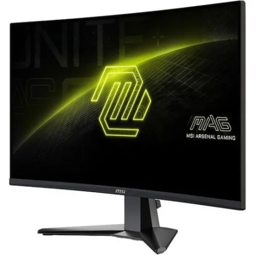MSI MAG 276CXF VA Curved Gaming Monitor 27" FHD 1920x1080 280Hz με Χρόνο Απόκρισης 0.5ms GTG