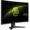 MSI MAG 276CXF VA Curved Gaming Monitor 27" FHD 1920x1080 280Hz με Χρόνο Απόκρισης 0.5ms GTG