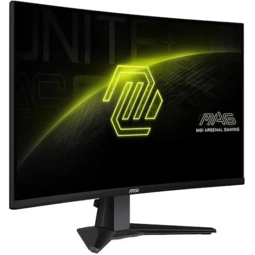 MSI MAG 276CXF VA Curved Gaming Monitor 27" FHD 1920x1080 280Hz με Χρόνο Απόκρισης 0.5ms GTG