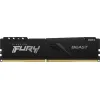 Kingston Fury Beast DDR4 με Module 1x8GB και Ταχύτητα 3200 για Desktop