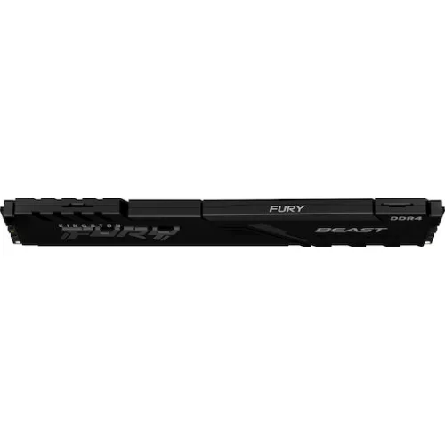 Kingston Fury Beast DDR4 με Module 1x8GB και Ταχύτητα 3200 για Desktop