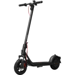 Segway Kickscooter F2 E PRO I Ηλεκτρικό Πατίνι με 25km/h Max Ταχύτητα και 55km Αυτονομία σε Μαύρο Χρώμα