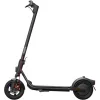 Segway Kickscooter F2 E PRO I Ηλεκτρικό Πατίνι με 25km/h Max Ταχύτητα και 55km Αυτονομία σε Μαύρο Χρώμα