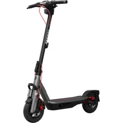 Segway F3 Pro E Ηλεκτρικό Πατίνι με 25km/h Max Ταχύτητα σε Μαύρο Χρώμα