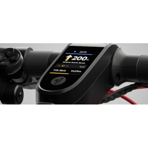 Segway F3 Pro E Ηλεκτρικό Πατίνι με 25km/h Max Ταχύτητα σε Μαύρο Χρώμα Segway F3 Pro E Ηλεκτρικό Πατίνι με 25km/h Max Ταχύτητα σε Μαύρο Χρώμα