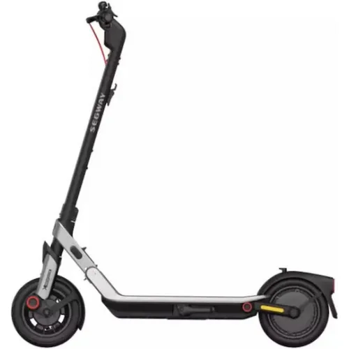 Segway E3 Pro E Ηλεκτρικό Πατίνι με 25km/h Max Ταχύτητα και 55km Αυτονομία σε Μαύρο Χρώμα