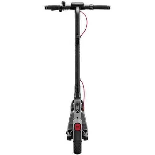 Segway E3 Pro E Ηλεκτρικό Πατίνι με 25km/h Max Ταχύτητα και 55km Αυτονομία σε Μαύρο Χρώμα