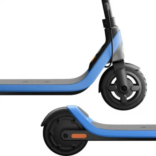 Segway C2 Lite Ηλεκτρικό Παιδικό Πατίνι με 16km/h Max Ταχύτητα σε Μπλε Χρώμα