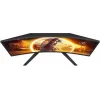 AOC CQ32G4VE VA HDR Curved Monitor 32" QHD 2560x1440 180Hz με Χρόνο Απόκρισης 1ms GTG