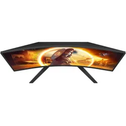 AOC CQ32G4VE VA HDR Curved Monitor 32" QHD 2560x1440 180Hz με Χρόνο Απόκρισης 1ms GTG