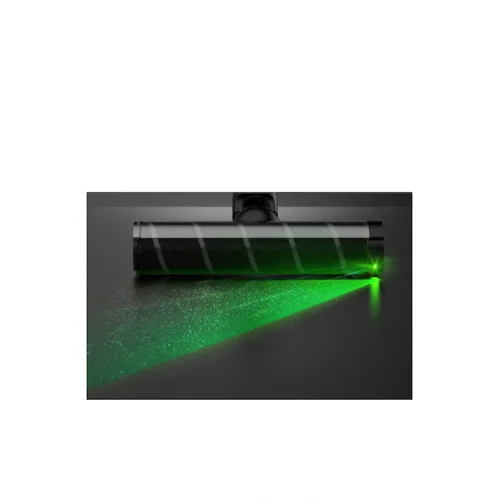 Deerma Επαναφορτιζόμενη Σκούπα Stick 21.6V Μαύρη DEM-T30W Station