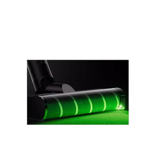 Deerma Επαναφορτιζόμενη Σκούπα Stick 21.6V Μαύρη DEM-T30W Station