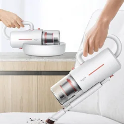 Deerma Ηλεκτρικό Σκουπάκι Χειρός 350W Λευκό