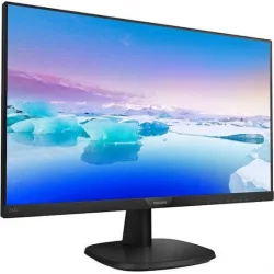 Philips V Line 243V7QJABF IPS Monitor 23.8" FHD 1920x1080 με Χρόνο Απόκρισης 5ms GTG