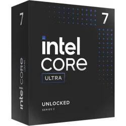 Intel Ultra 7 265K 3.3GHz Επεξεργαστής 20 Πυρήνων για Socket 1851 σε Κουτί